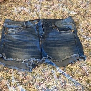 Size 10 shorts American Eagle